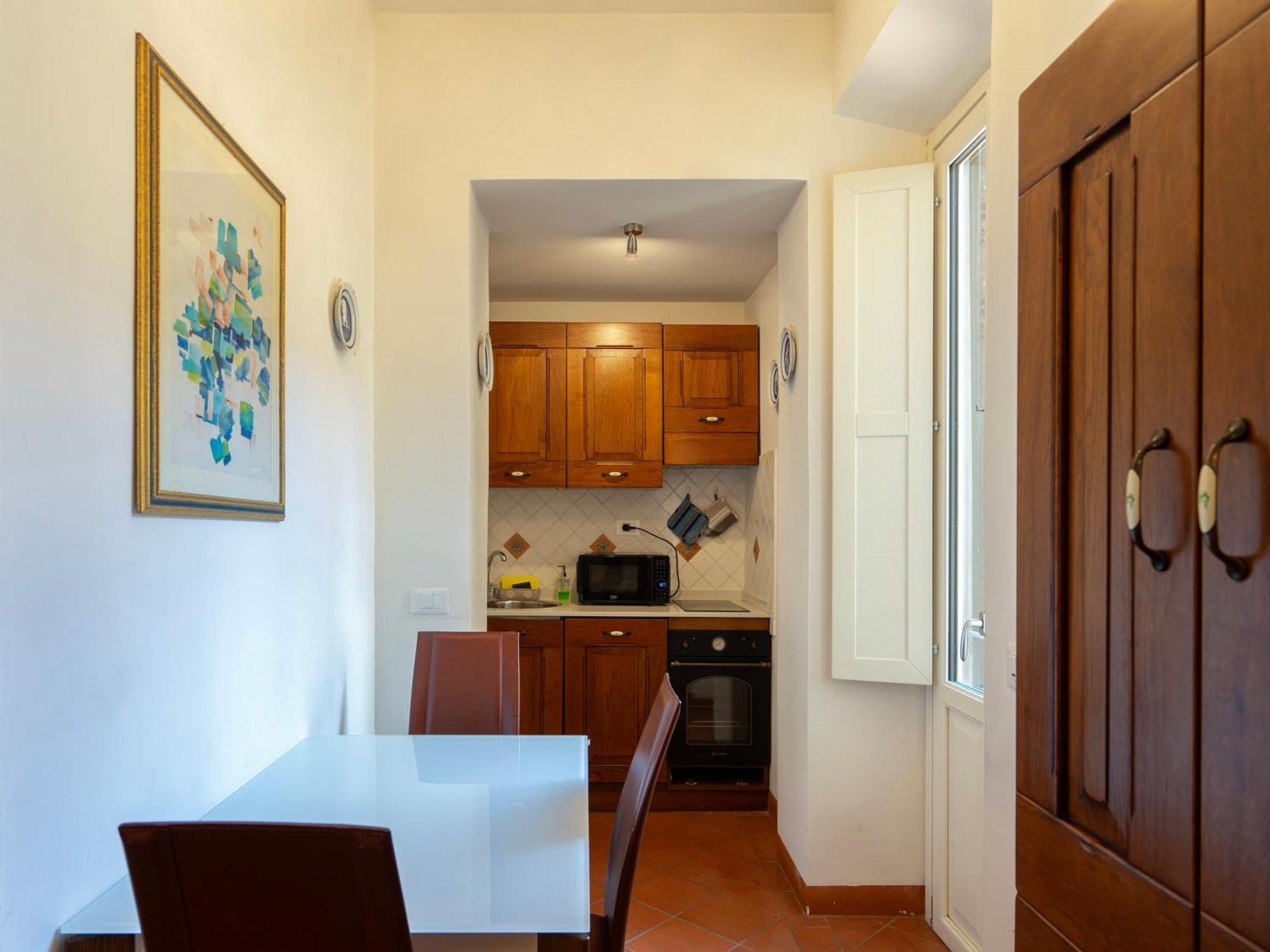 Giglio & Viola Borgia Apartman Firenze Kültér fotó