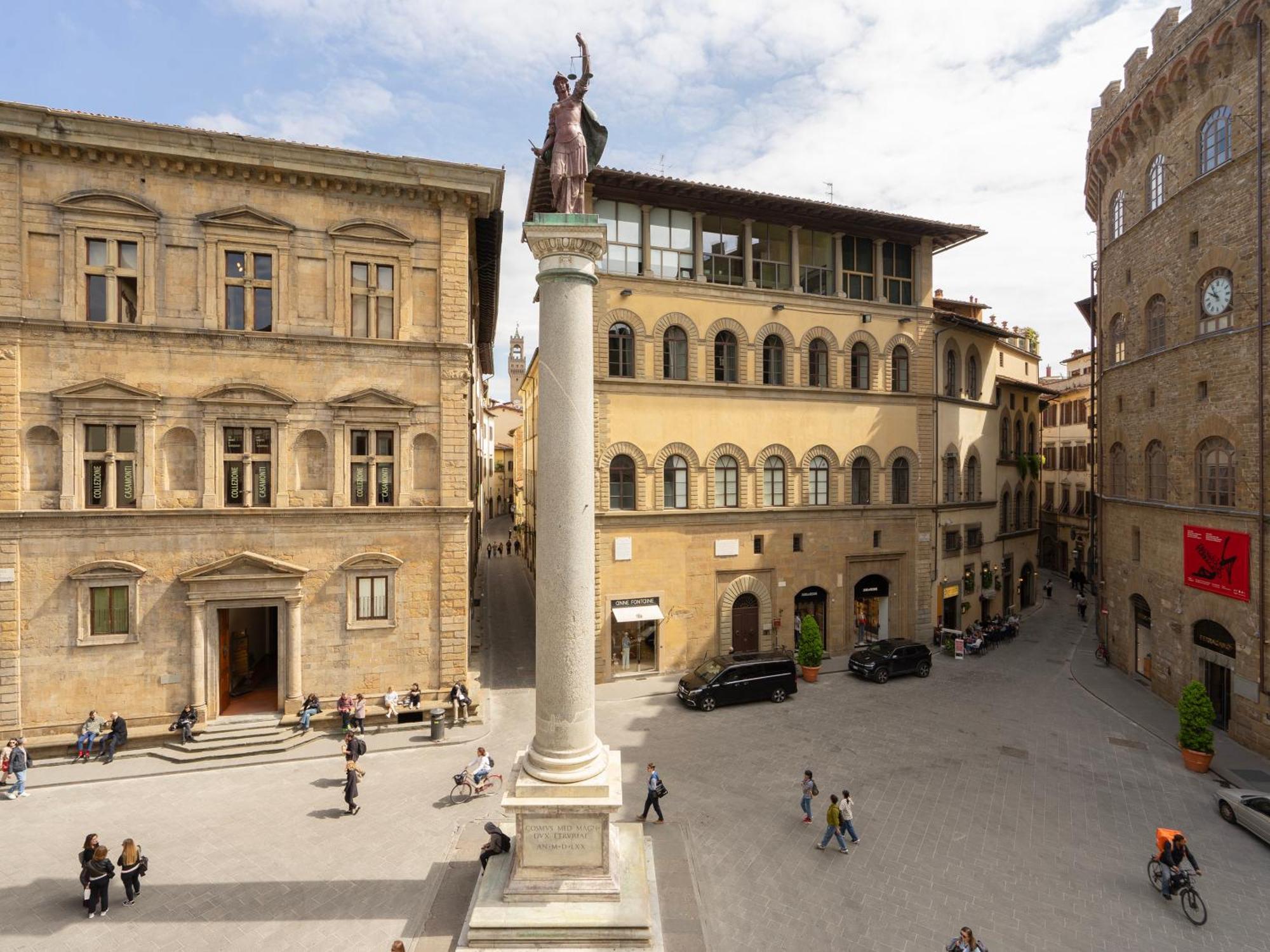 Giglio & Viola Borgia Apartman Firenze Kültér fotó