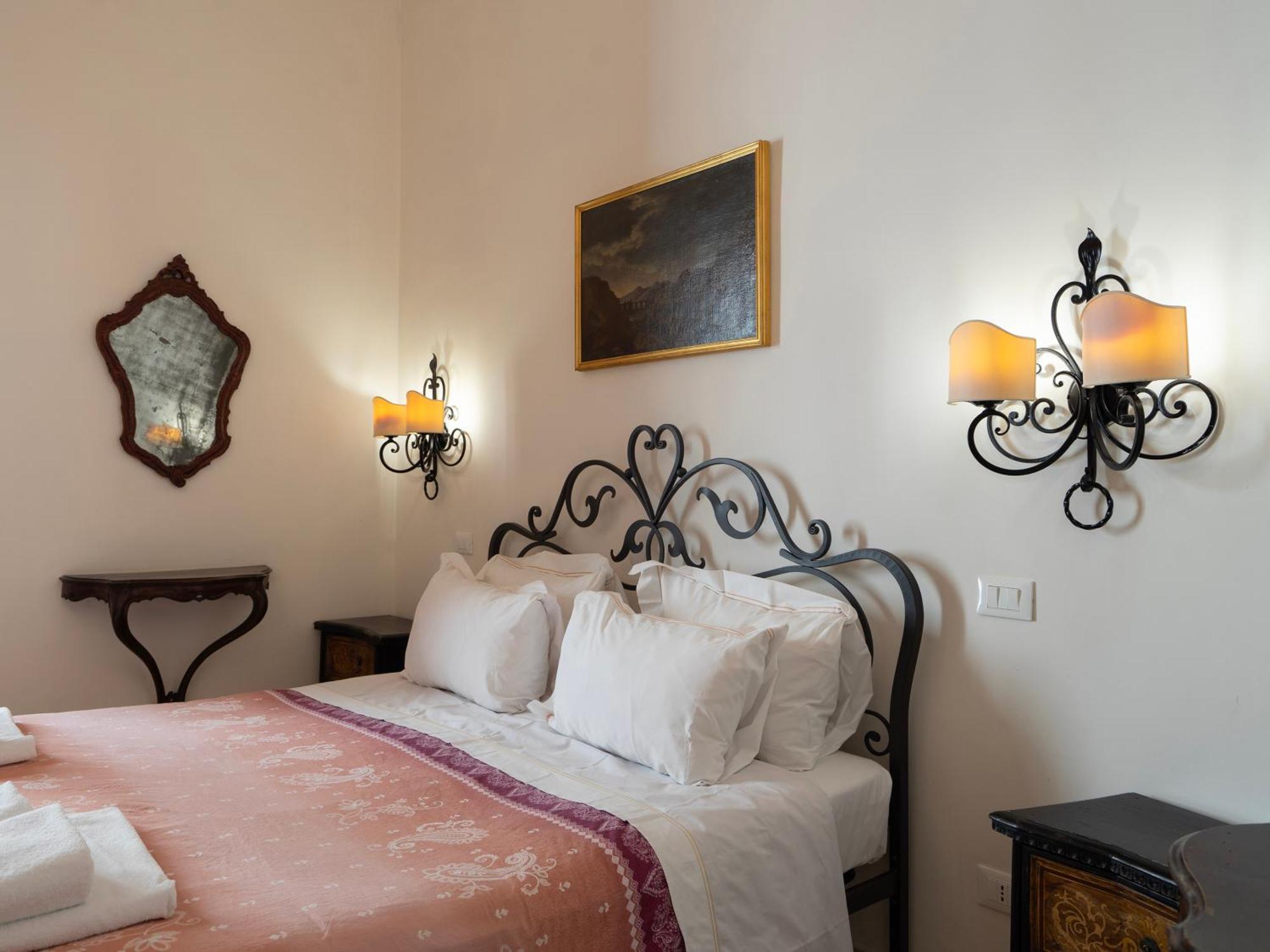 Giglio & Viola Borgia Apartman Firenze Kültér fotó